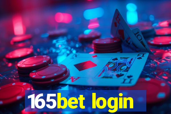 165bet login